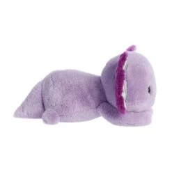 Lanie The Stuffed Axolotl By Aurora 6 Lanie The Stuffed Axolotl By Aurora -Stuffed Toy Store AR 77198 4