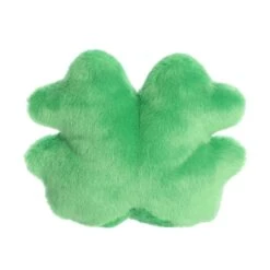 Chance The Plush 4 Leaf Clover Palm Pals By Aurora -Stuffed Toy Store AR 77226 5