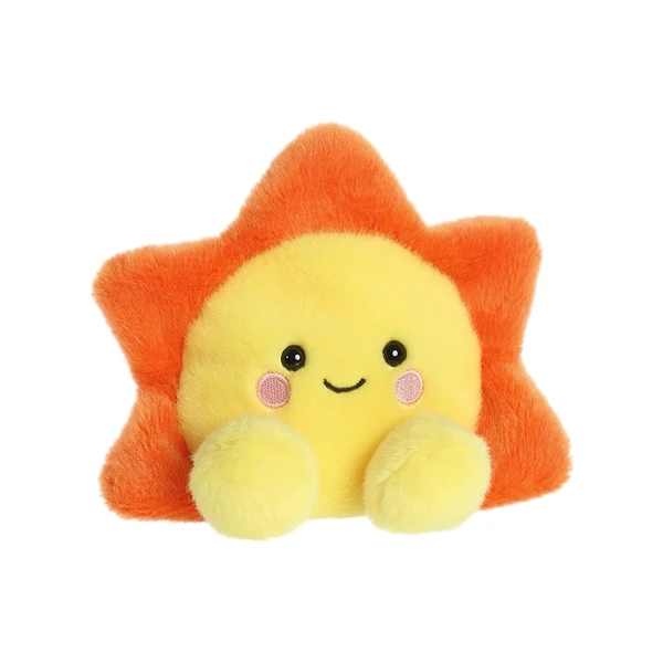 Rae The Plush Sun Palm Pals By Aurora 2 Rae The Plush Sun Palm Pals By Aurora - Image 2