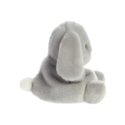 Pebbles The Plush Bunny Rabbit Palm Pals By Aurora -Stuffed Toy Store AR 82149 4