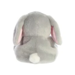 Pebbles The Plush Bunny Rabbit Palm Pals By Aurora -Stuffed Toy Store AR 82149 5