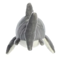 Destination Nation Great White Shark Stuffed Animal By Aurora -Stuffed Toy Store AR 87255 5