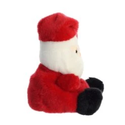 Stuffed Santa Palm Pals Plush By Aurora -Stuffed Toy Store AR 99131 4