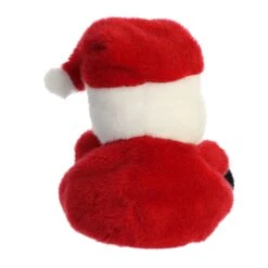 Stuffed Santa Palm Pals Plush By Aurora -Stuffed Toy Store AR 99131 5