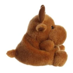 Cinnamon The Stuffed Moose Palm Pals Plush By Aurora -Stuffed Toy Store AR 99132 4