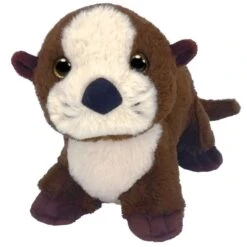 Floppy Friends Otter Stuffed Animal By First And Main