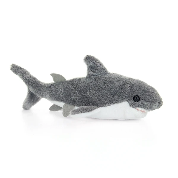 Bitsy The Little Plush Baby Great White Shark By Douglas 1 Bitsy The Little Plush Baby Great White Shark By Douglas