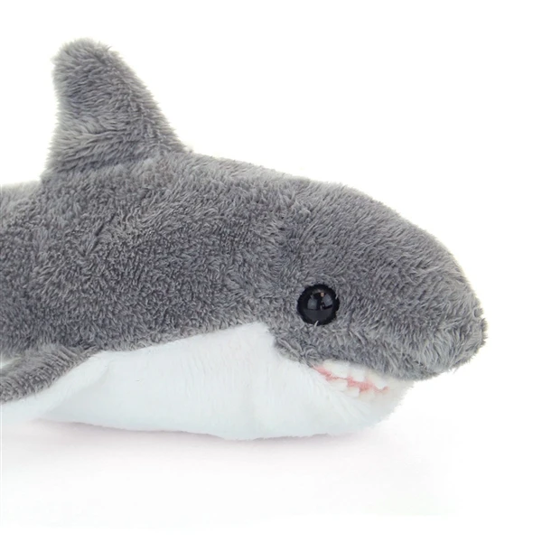 Bitsy The Little Plush Baby Great White Shark By Douglas 2 Bitsy The Little Plush Baby Great White Shark By Douglas - Image 2