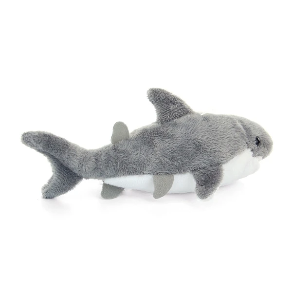 Bitsy The Little Plush Baby Great White Shark By Douglas 3 Bitsy The Little Plush Baby Great White Shark By Douglas - Image 3