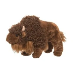 Sue The Plush Buffalo By Douglas