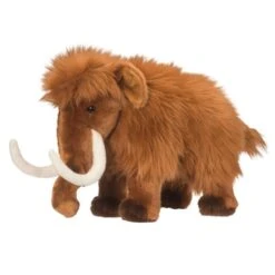 Tundra The Woolly Mammoth Stuffed Animal By Douglas
