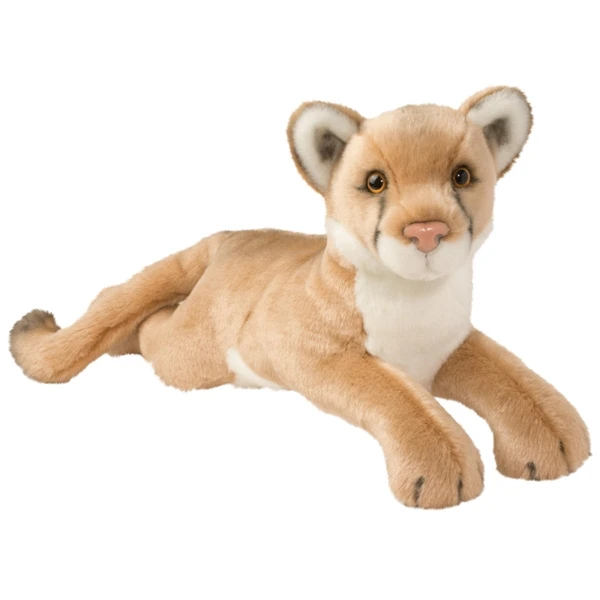 Kelso The Large Plush Mountain Lion By Douglas 1 Kelso The Large Plush Mountain Lion By Douglas