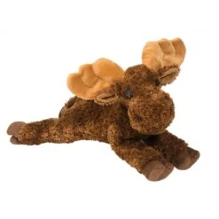 Max The Floppy Plush Moose By Douglas