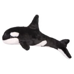 Spout The Plush Orca Whale By Douglas