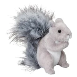 Shasta The Little Plush Squirrel By Douglas