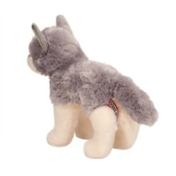 Ashes The Little Plush Wolf By Douglas -Stuffed Toy Store DG 4036 4