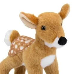 Glory The Little Plush Fawn By Douglas -Stuffed Toy Store DG 4099 3