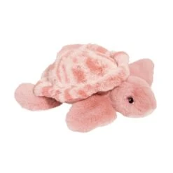 Cordelia The Stuffed Pink Turtle By Douglas