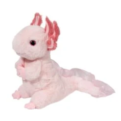 Luisa The Plush Axolotl By Douglas -Stuffed Toy Store DG 4655 3