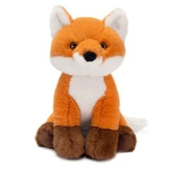 Earth Pals 15.5 Inch Plush Red Fox By Fiesta