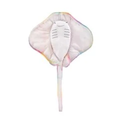 Large Rainbow Sherbet Stuffed Stingray By Fiesta -Stuffed Toy Store FA A05196 3