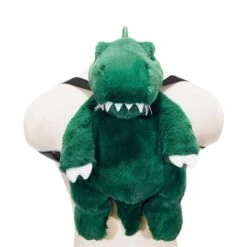 Plush T-Rex Dinosaur Backpack By Fiesta