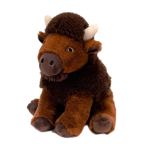 Earth Pals 10 Inch Plush Bison By Fiesta 1 Earth Pals 10 Inch Plush Bison By Fiesta