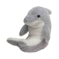 Travel Tails Dolphin Stuffed Animal By Fiesta