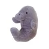Travel Tails Manatee Stuffed Animal By Fiesta