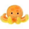 Ophelia The Smooth Stuffed Octopus Huggy Huggables By Fiesta