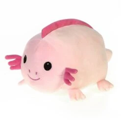 Lil' Huggy Axle Axolotl Stuffed Animal By Fiesta