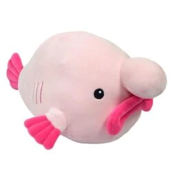 Snugglies Blob Fish Stuffed Animal By Fiesta