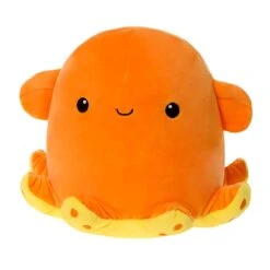Snugglies Dumbo Octopus Stuffed Animal By Fiesta