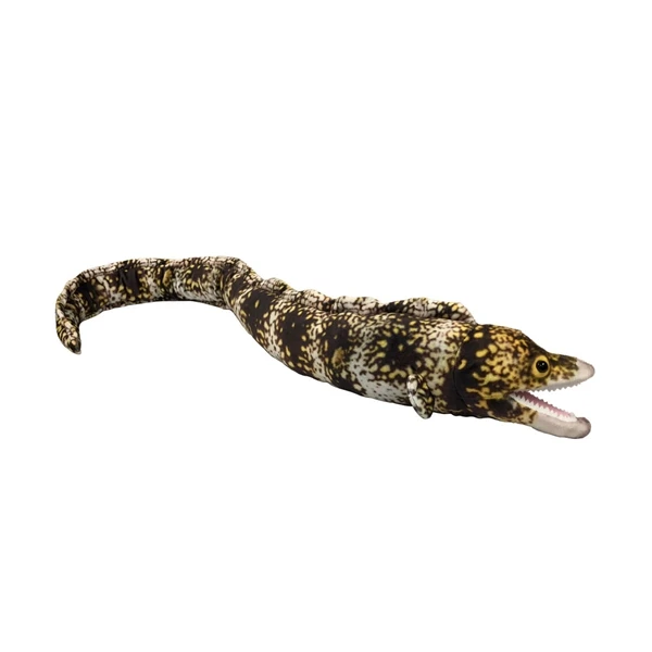 Spotted Eel Stuffed Animal By Fiesta 1 Spotted Eel Stuffed Animal By Fiesta