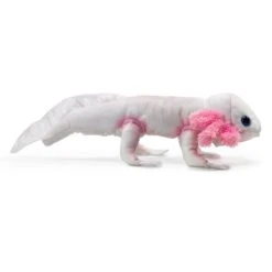 Axolotl Finger Puppet By Folkmanis Puppets -Stuffed Toy Store FK 3152 5
