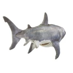 Full Body Great White Shark Puppet By Folkmanis Puppets -Stuffed Toy Store FK 3181 4