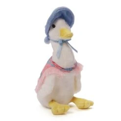 Classic Jemima Duck Stuffed Animal By Gund