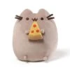 Snackable Plush Pusheen The Cat With Pizza By Gund