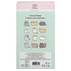 Pusheen I Love Kitties Collector Plush Set By Gund -Stuffed Toy Store GU 6056161 11