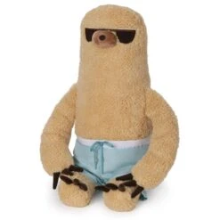 Stuffed Sloth With Swim Trunks Pusheen Plush By Gund -Stuffed Toy Store GU 6056163 4
