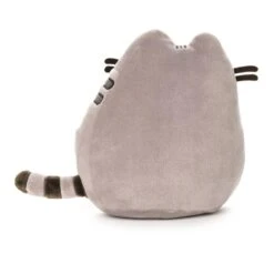 Squisheen Sitting Plush Pusheen The Cat By Gund -Stuffed Toy Store GU 6056168 5