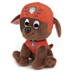 Paw Patrol Zuma 6 Inch Stuffed Dog By Gund -Stuffed Toy Store GU 6056511 4