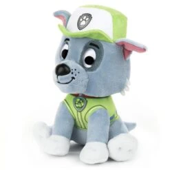 Paw Patrol Rocky 6 Inch Stuffed Dog By Gund 6 Paw Patrol Rocky 6 Inch Stuffed Dog By Gund -Stuffed Toy Store GU 6056512 4