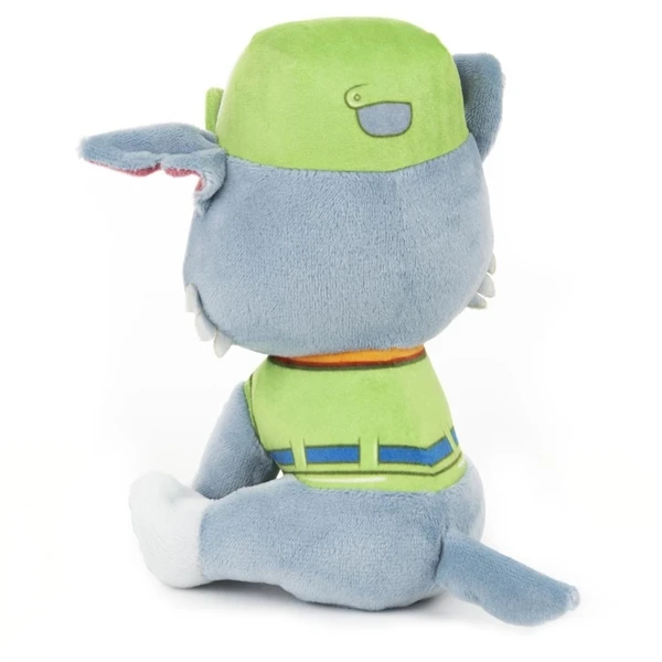 Paw Patrol Rocky 6 Inch Stuffed Dog By Gund 4 Paw Patrol Rocky 6 Inch Stuffed Dog By Gund - Image 4