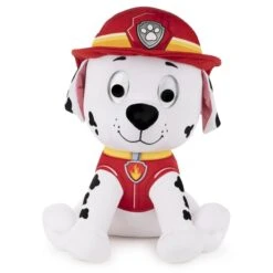 Paw Patrol Marshall 16.5 Inch Stuffed Dog By Gund