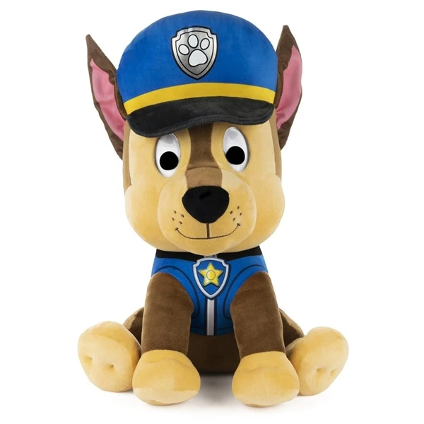 Paw Patrol Chase 16.5 Inch Stuffed Dog By Gund 1 Paw Patrol Chase 16.5 Inch Stuffed Dog By Gund