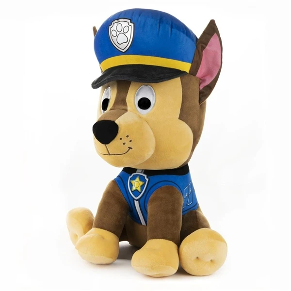 Paw Patrol Chase 16.5 Inch Stuffed Dog By Gund 3 Paw Patrol Chase 16.5 Inch Stuffed Dog By Gund - Image 3