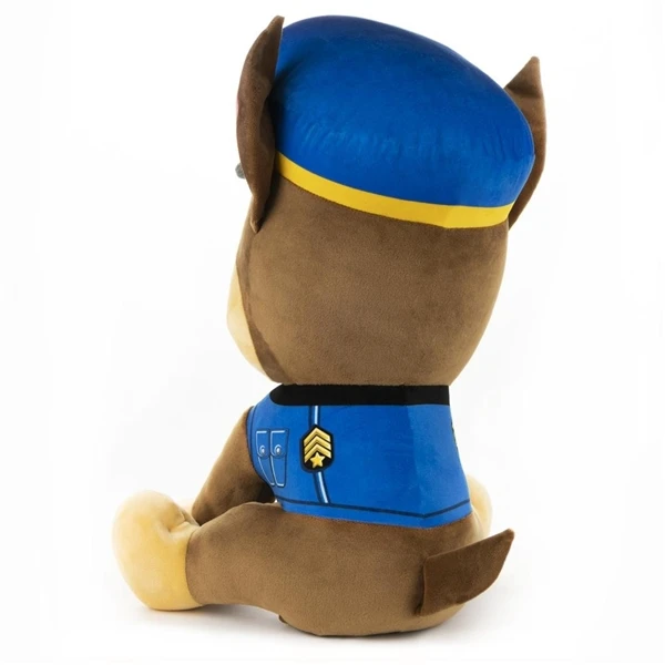 Paw Patrol Chase 16.5 Inch Stuffed Dog By Gund 4 Paw Patrol Chase 16.5 Inch Stuffed Dog By Gund - Image 4
