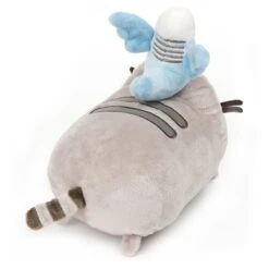 Pusheen The Cat And Bo The Parakeet Best Friend Plush Set By Gund -Stuffed Toy Store GU 6059933 4