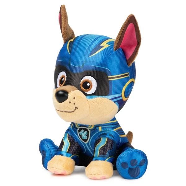 PAW Patrol The Mighty Movie Plush Chase By Gund 3 PAW Patrol The Mighty Movie Plush Chase By Gund - Image 3